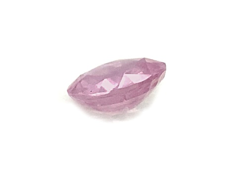 Pink Sapphire Loose Gemstone Unheated 14.22x12.56mm Oval 10.20ct