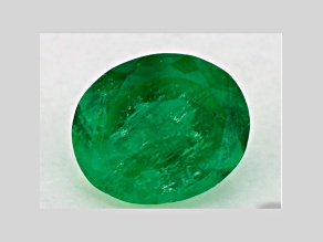 Emerald 8.87x7.42mm Oval 1.83ct