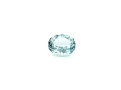 Aquamarine 14x12mm Oval 7.42ct
