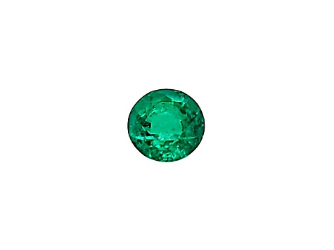 Afghanistan Emerald 11mm Round 6.43ct