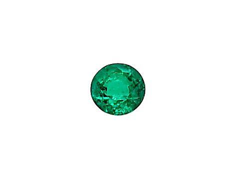 Afghanistan Emerald 11mm Round 6.43ct