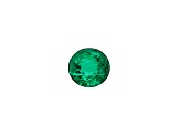 Afghanistan Emerald 11mm Round 6.43ct