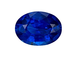 Sapphire Loose Gemstone 9x6.7mm Oval 2.19ct