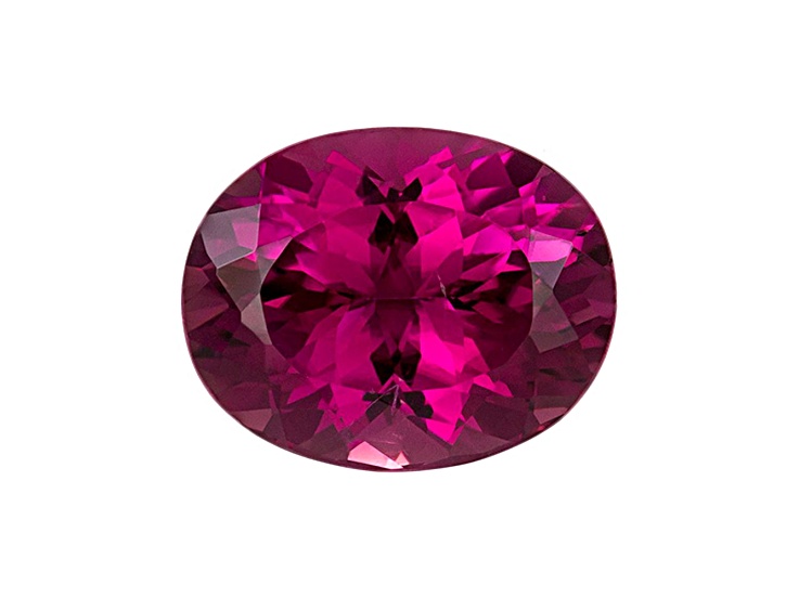 Pink Tourmaline 10.9x8.7mm Oval 3.52ct