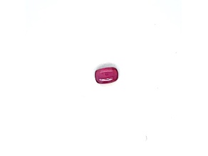 Malawi Garnet 4x6mm Cushion Cabochon 0.62ctw