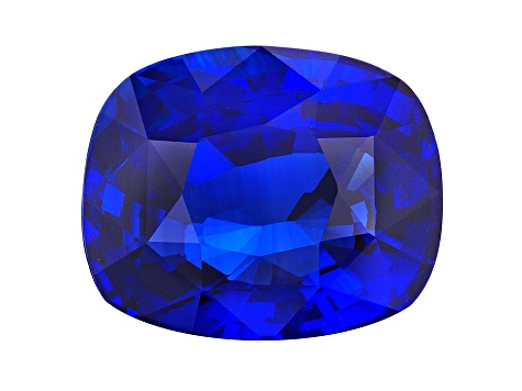Sapphire Loose Gemstone 13.99x11.63mm Cushion 11.23ct