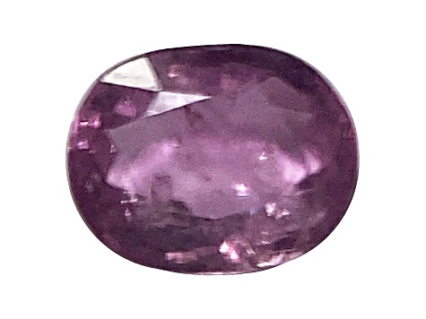 Pink Sapphire 6.66x5.23mm Oval 1.00ct