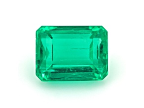 Emerald 9.19x7.1mm Emerald Cut 2.78ct