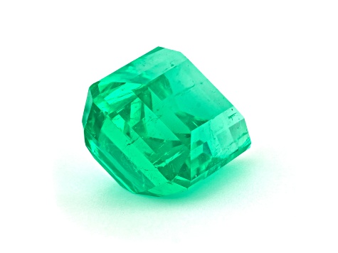 Emerald 9.19x7.1mm Emerald Cut 2.78ct