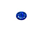 Sapphire Loose Gemstone 9x7.3mm Oval 3.28ct