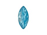 Swiss Blue Topaz 8x4mm Marquise 0.66ct