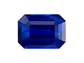 Sapphire 9.2x6.49mm Emerald Cut 3.06ct