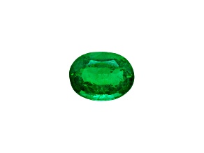 Zambian Emerald 8.8x6.7mm Oval 1.58ct