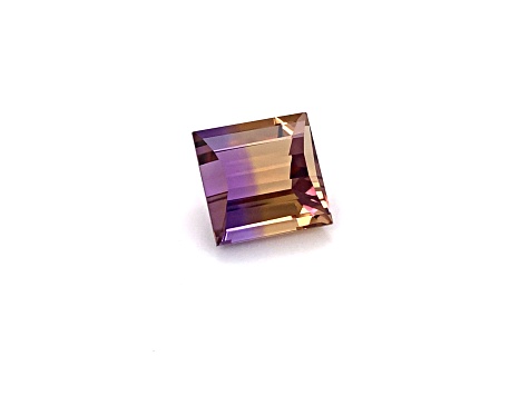 Ametrine 15x15mm Square 17.13ct - 11ZX9A | JTV