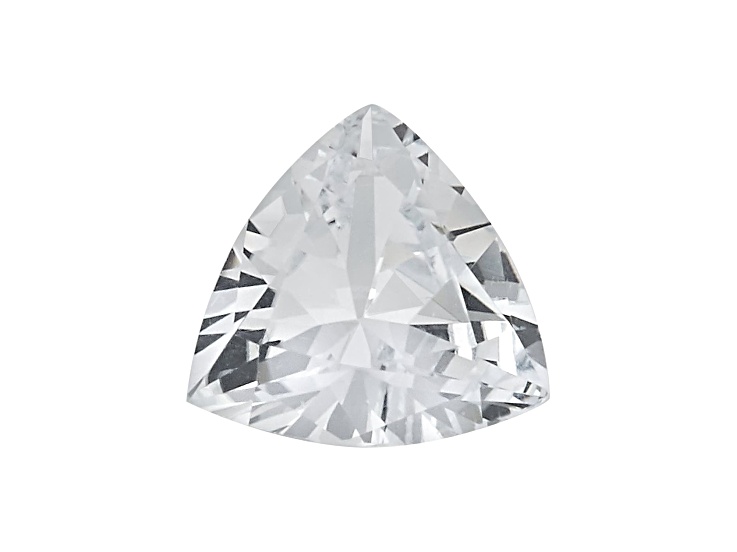 0.56 Ct. Trillion Diamond Pendant