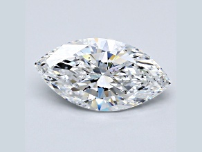 5.03ct Natural White Diamond Marquise, E Color, SI2 Clarity, GIA Certified