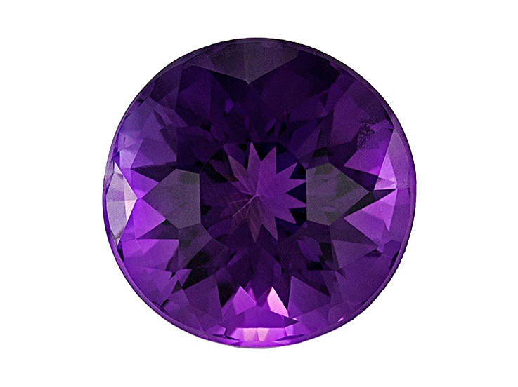 Amethyst 14.8mm Round 13.16ct