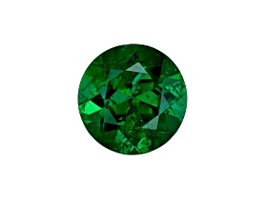 Brazilian Emerald 4.9mm Round 0.44ct