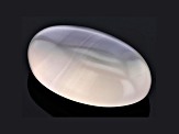 Pink Chalcedony 22.5x15mm Oval Cabochon 19.23ct