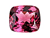 Purple Spinel 7.07x6.06mm Cushion 1.40ct