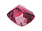 Purple Spinel 7.07x6.06mm Cushion 1.40ct