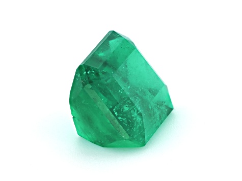 Emerald 7.7x5.87mm Emerald Cut 1.44ct