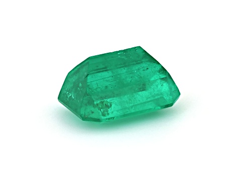 Emerald 7.7x5.87mm Emerald Cut 1.44ct