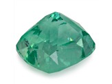 Panjshir Valley Emerald 10.6x9.2mm Rectangular Cushion 4.92ct