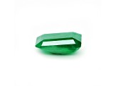 Brazilian Emerald 10.1x8.4mm Emerald Cut 2.84ct