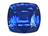 Sapphire Loose Gemstone 10.50x9.80mm Cushion 7.01ct