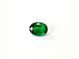 Zambian Emerald 11.03x8.24mm Oval 3.10ct