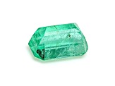 Emerald 6x4mm Emerald Cut 0.62ct