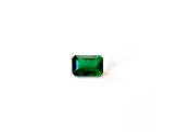 Zambian Emerald 11.65x8.06mm Emerald Cut 3.73ct