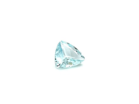Aquamarine 13mm Trillion 5.24ct