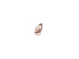 Yellow Zircon 9.6x7.5mm Oval 3.40ct