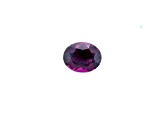 Purple Garnet 8.9x8.6mm Oval 2.97ct