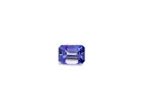 Tanzanite 7x5mm Emerald Cut 1.18ct