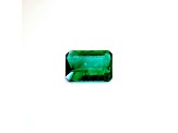 Zambian Emerald 11.89x8.28mm Emerald Cut 3.86ct