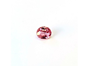 Padparadscha Sapphire 7.64x6.51mm Oval 2.00ct