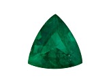 Emerald 5mm Trillion 0.40ct