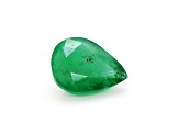 Brazilian Emerald 12.1x9.2mm Pear Shape 3.32ct