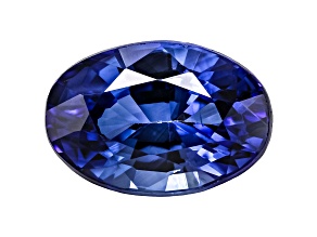 Sapphire 6.2x4.3mm Oval 0.70ct
