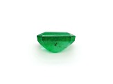 Brazilian Emerald 9.6x8.4mm Emerald Cut 3.16ct