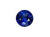 Sapphire Loose Gemstone 8.5mm Round 3.2ct