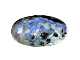 Moonstone 31.44x17.97mm Oval Cabochon 41.30ct