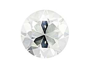 White Sapphire Loose Gemstone Unheated 12.2mm Round 8.14ct