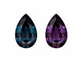 Alexandrite 10.58x6.76mm Pear Shape 1.87ct