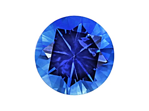 Sapphire 6.5mm Round 1.31ct