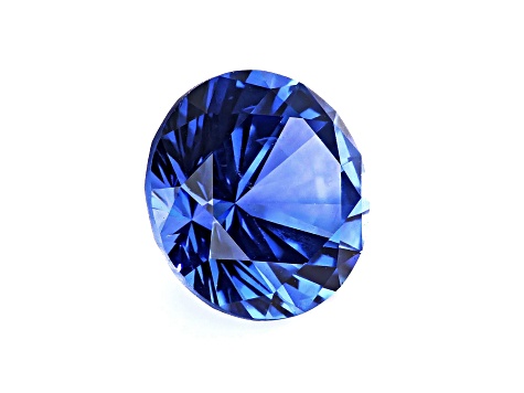 Sapphire 6.5mm Round 1.31ct