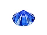 Sapphire 6.5mm Round 1.31ct